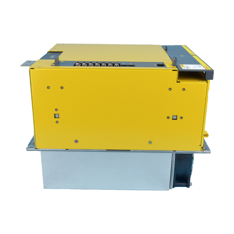 Fanuc drives A06B-6121-H075#H570 Fanuc aisp 75HV