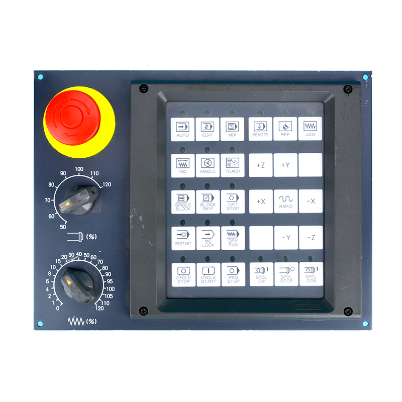 Fanuc keyboard A02B-0299-C150 M  fanuc spare parts