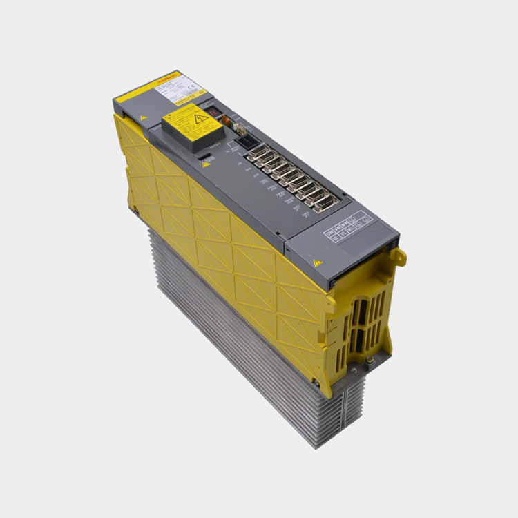 Cheapest Factory Fanuc Robot Operating System - Japan original fanuc servo amplifier A06B-6079-H208 – Weite detail pictures
