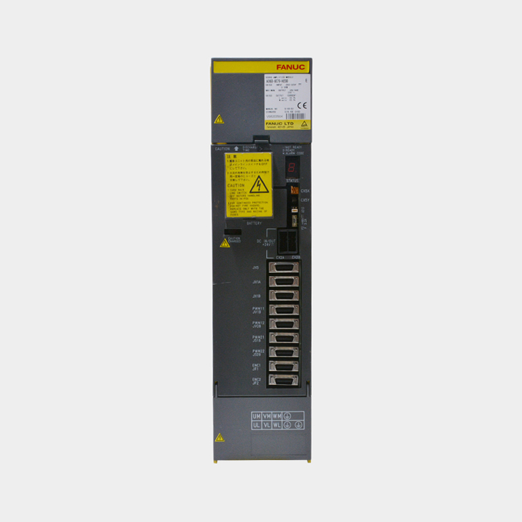 Cheapest Factory Fanuc Robot Operating System - Japan original fanuc servo amplifier A06B-6079-H208 – Weite detail pictures