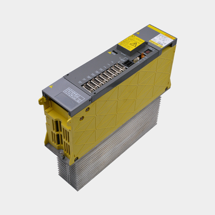 Cheapest Factory Fanuc Robot Operating System - Japan original fanuc servo amplifier A06B-6079-H208 – Weite detail pictures