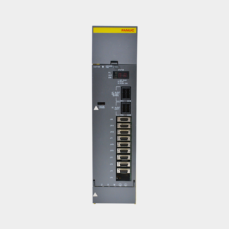 Manufactur standard A03b - Japan original fanuc cnc spindle amplifier A06B-6078-H111#H500 – Weite detail pictures
